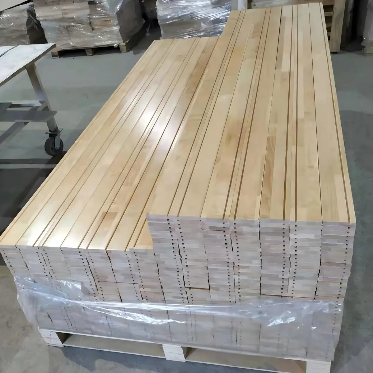 Baltic Birch Drawer Parts