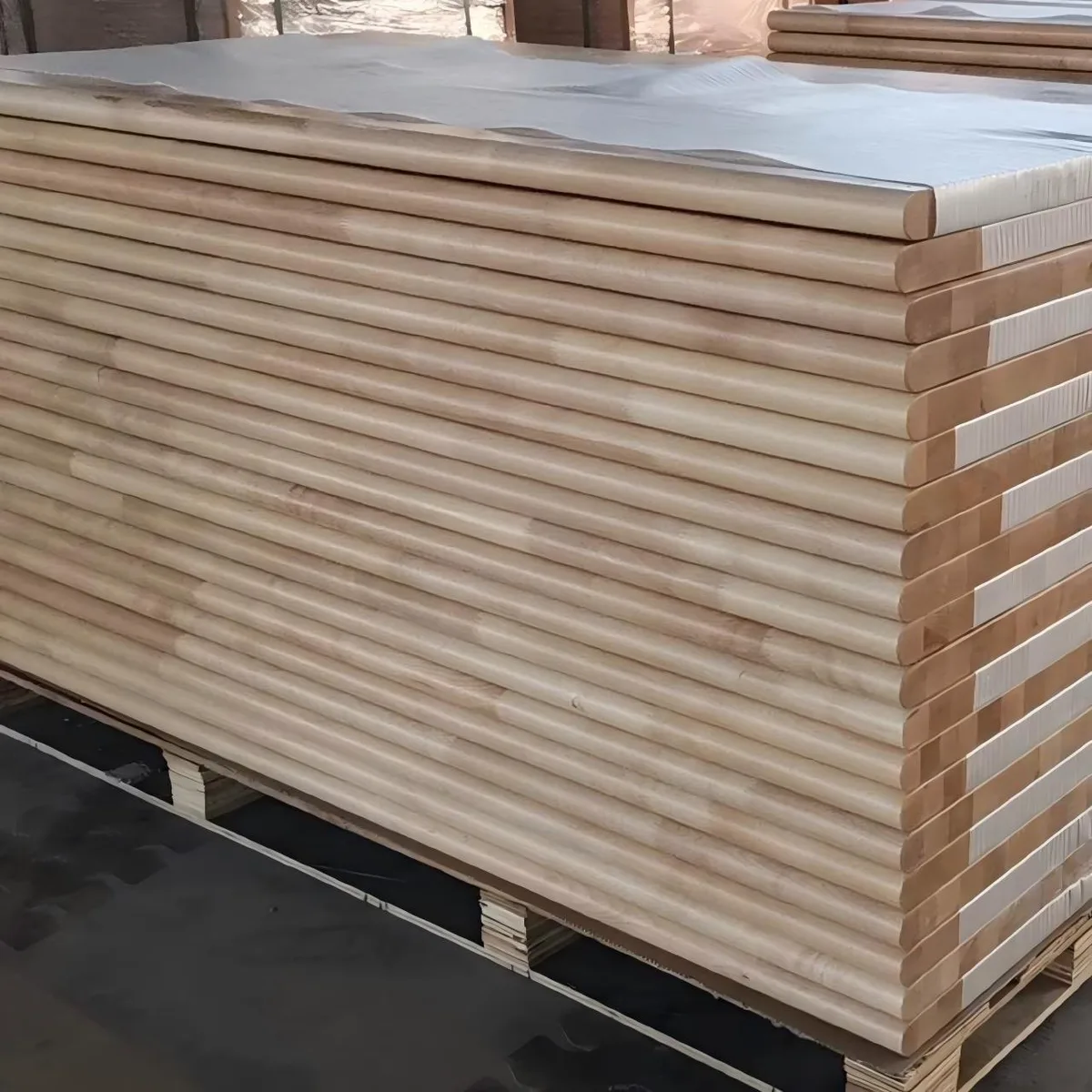 Birch Butcher Block