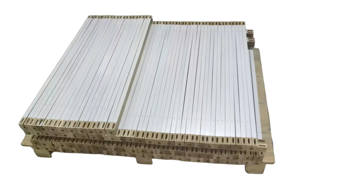 Unassembled Rubberwood Face Frame